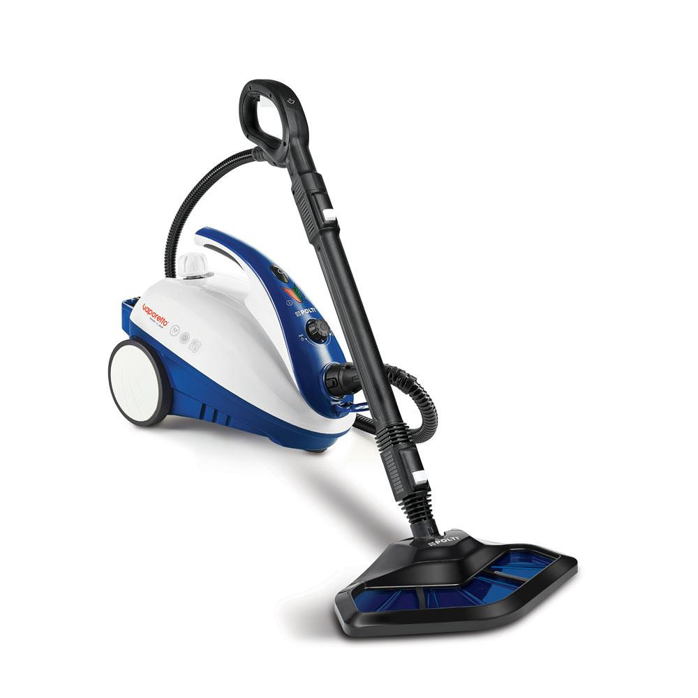 Polti Vaporetto Smart 120 steam cleaner, for fast but effective