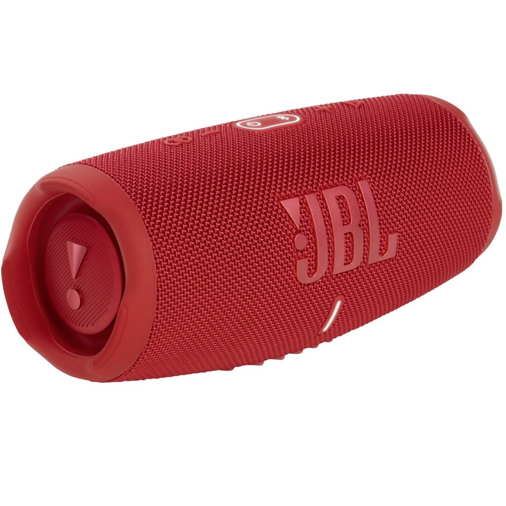 jbl charge 5 wattage