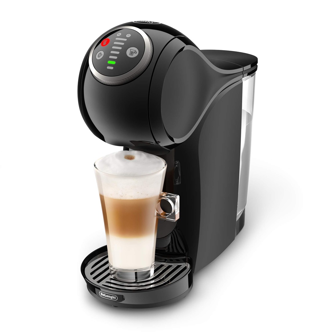 Delonghi Genio Plus Black