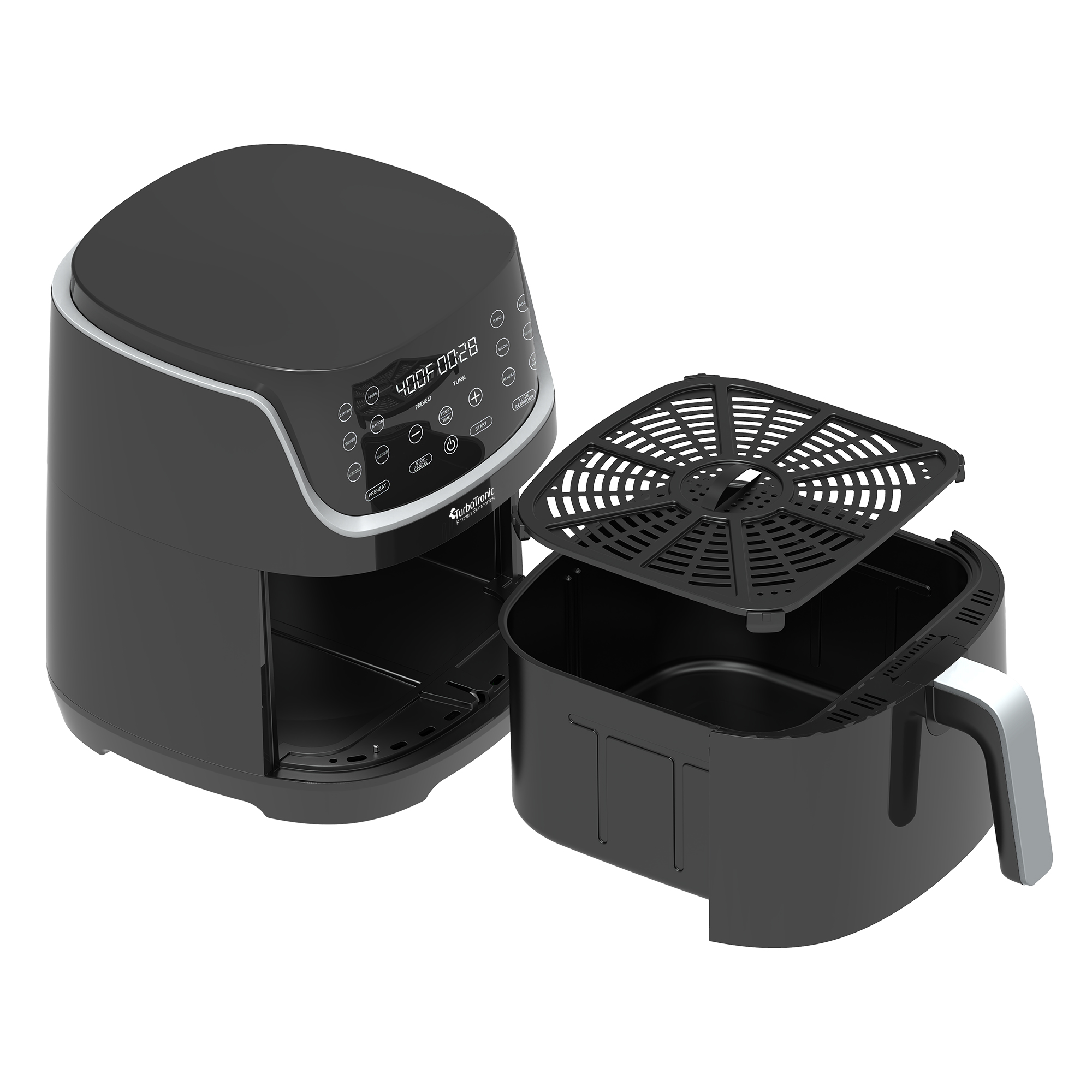 Cucina Turbo Air Fryer/Multi Cooker (by Giani)