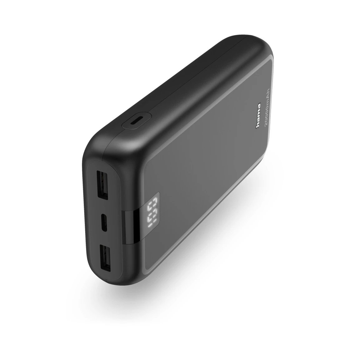 Hama Power Pack, 20000mAh, 3 outputs: USB-C, 2x USB-A