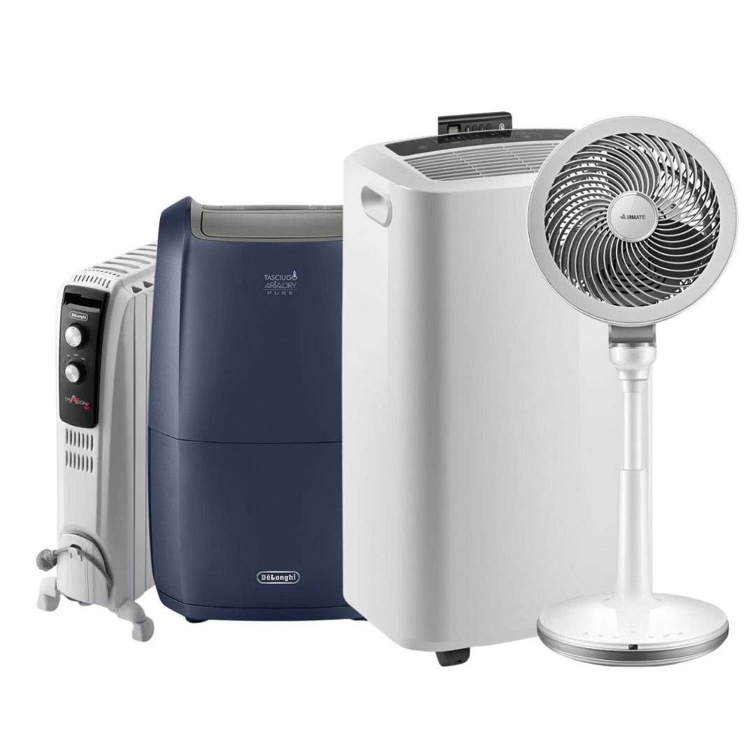 Heating, Cooling & Air Treatment