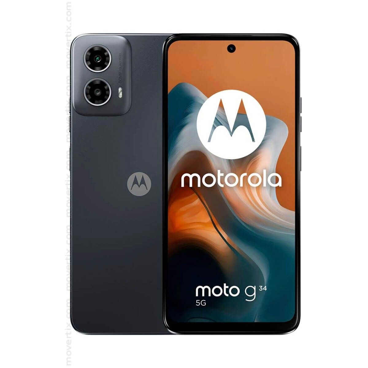 Motorola Moto g34 5G Black