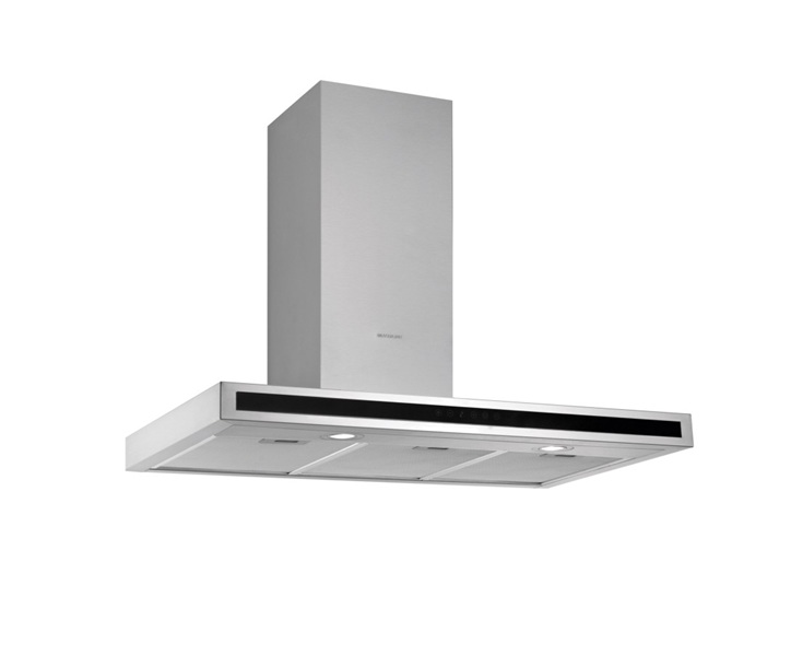 Silverline Hood 3173 Inox 90 cm