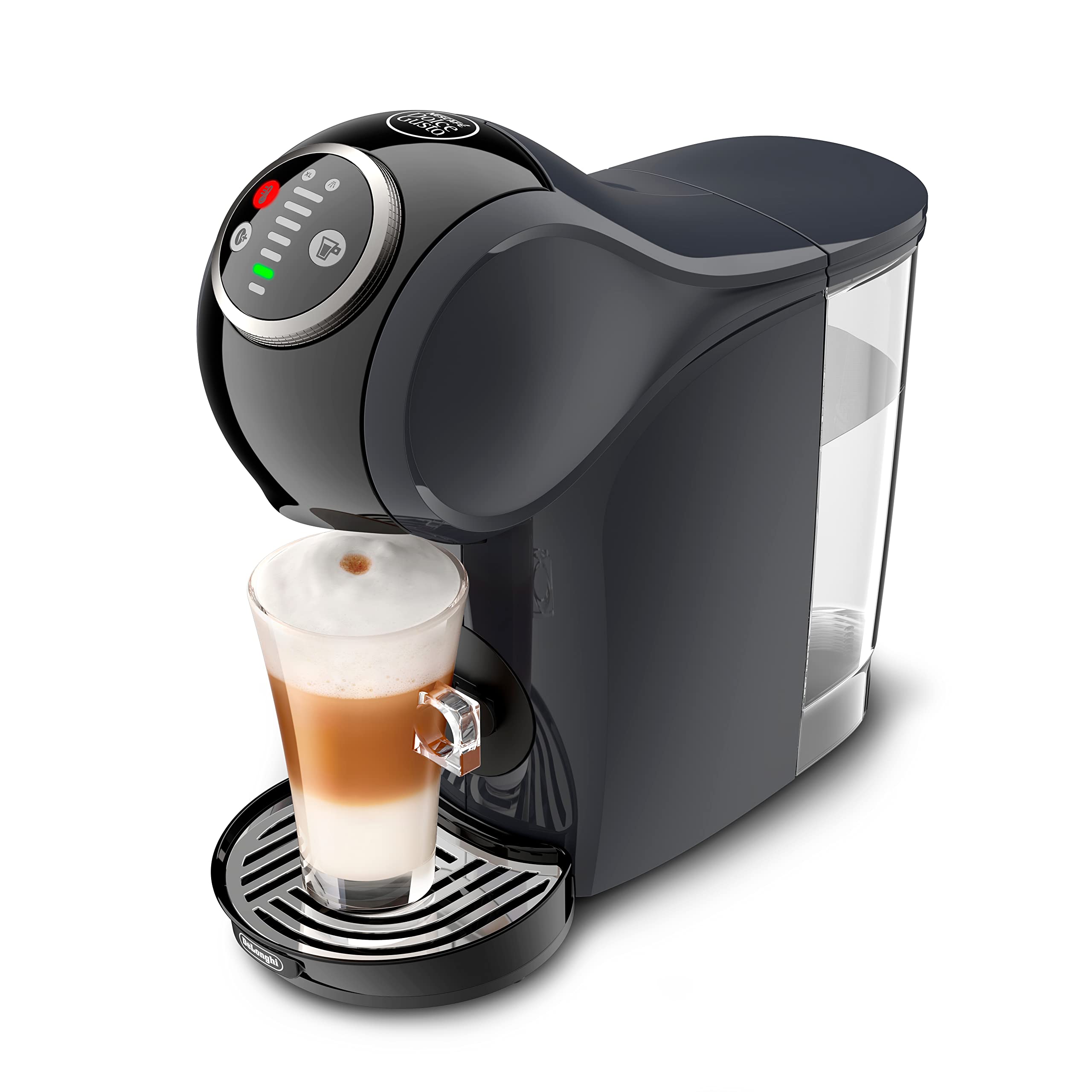 Delonghi Genio Plus Grey