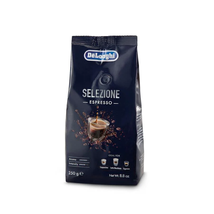 Delonghi Selezione Coffee Beans 250g