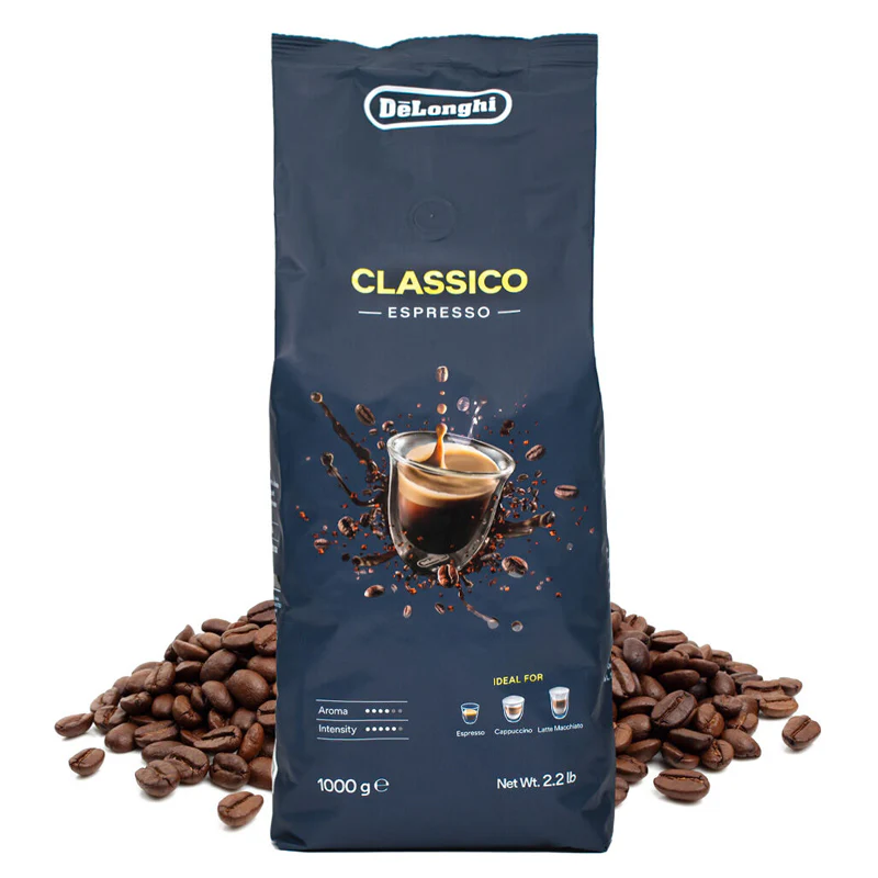 Delonghi Classico Coffee Beans 1KG