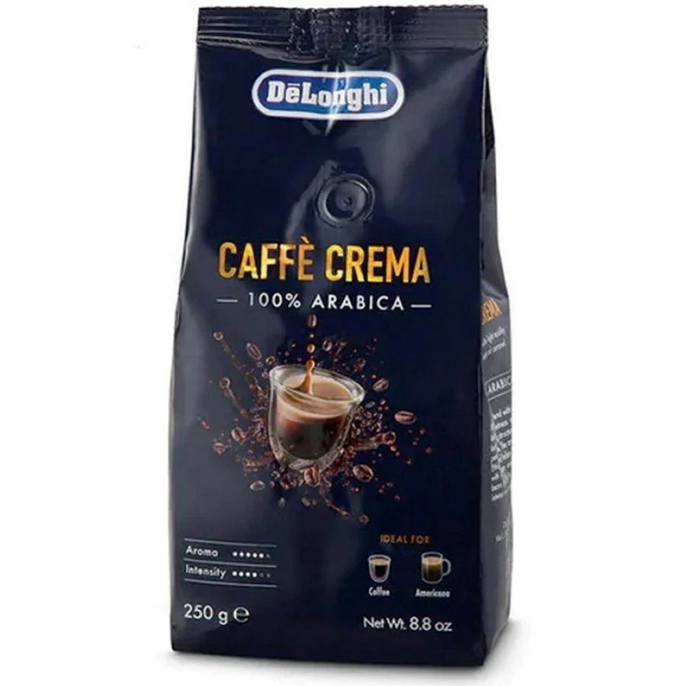 Delonghi Caffè Crema 100% Arabica 250g