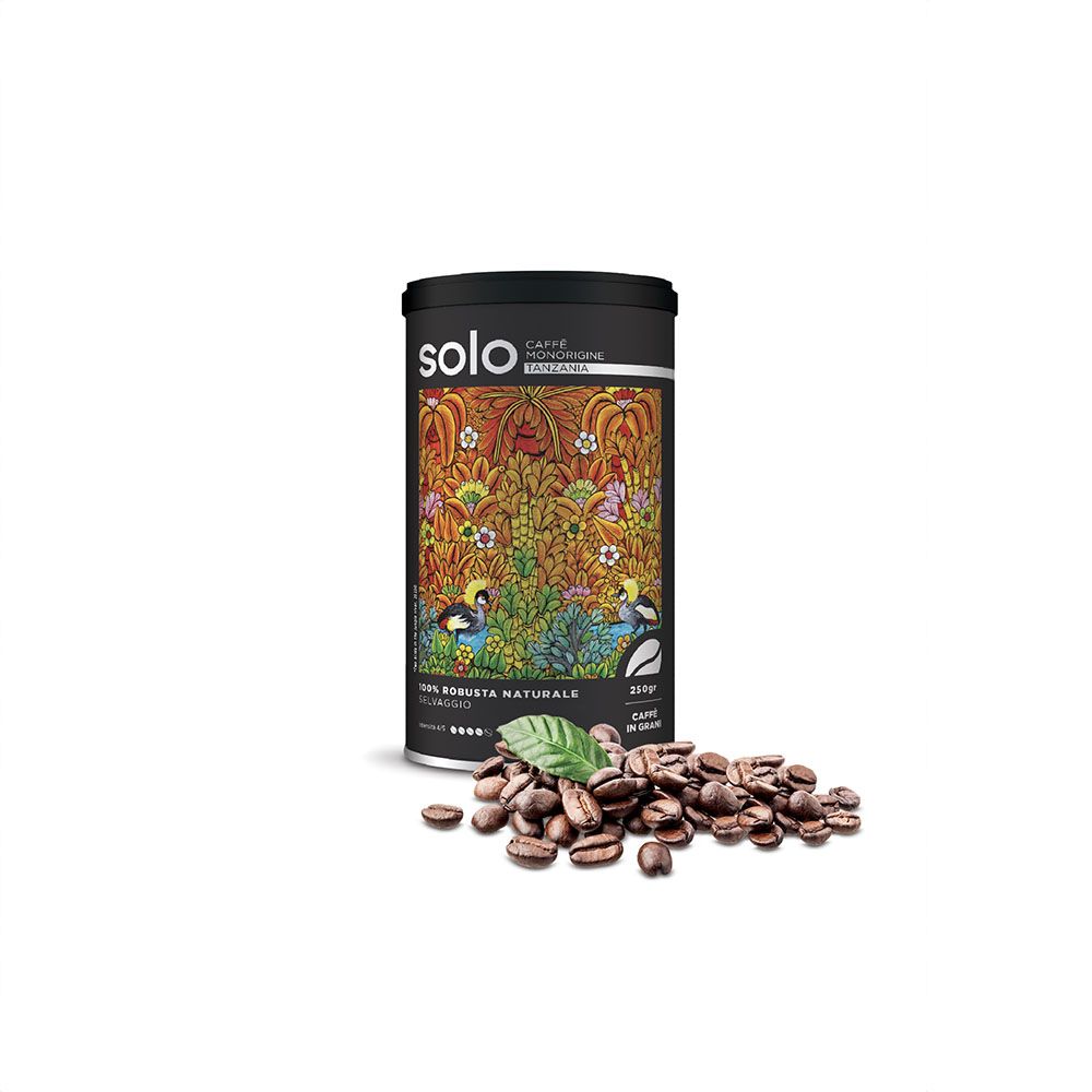 SOLO Monorigine Tanzania – 250gr