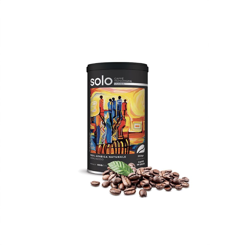 SOLO Monorigine Uganda – 250gr